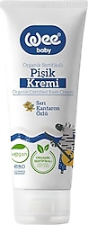Wee Baby Organik Pişik Kremi 75 ml