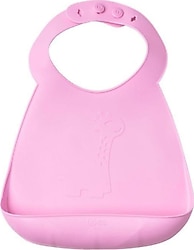 Wee Baby 927 Prime Silikon Mama Önlüğü