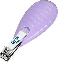 Wee Baby 888 Saplı Mor Çıt Çıt Tırnak Makası