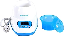 Weewell WEM590 Biberon ve Mama Isıtıcı