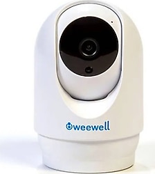Weewell WMV630R Full HD Bebek Gece Görüşlü Wi-Fi Güvenlik Kamerası