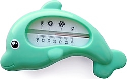 Weewell WTB110 Yeşil Banyo Termometresi