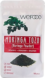 Wefood 100 gr Moringa Tozu