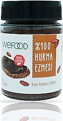 Wefood %100 Sade Hurma Ezmesi 400 gr