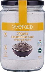 Wefood Glutensiz 350 gr Karabuğday Unu