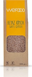 Wefood Beyaz Kinoa 300 gr