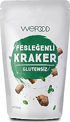Wefood Feslegenli Kraker 40 gr