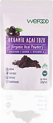Wefood Glutensiz Açai Tozu 35 gr