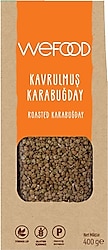 Wefood Glutensiz Kavrulmuş Karabuğday 400 gr