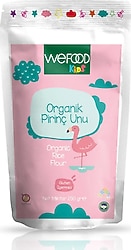 Wefood Kids Organik Un 250 gr