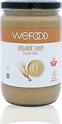 Wefood Organik Tahin 600 gr