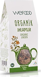 Wefood Organik 30 gr Ihlamur