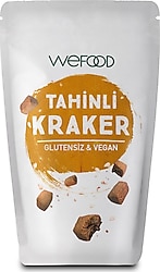 Wefood Tahinli Kraker 40 gr