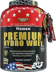 Weider Premium Hydro 2300 gr Whey Protein Tozu