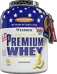Weider Premium Whey Protein Tozu 2300 gr