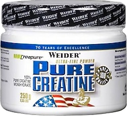 Weider Pure Kreatin 250 gr