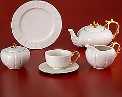 Weimar Cm255 21 Parça Pasta Takımı