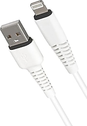 Weko WK-22022 1 m USB to Lightning Hızlı Şarj Kablosu