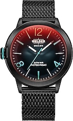 Welder Edge WMD20 Hasır Kordon Erkek Kol Saati