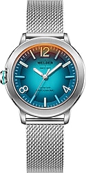 Welder Edge WMD7002 Gümüş Kadın Kol Saati