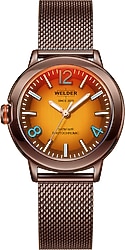 Welder Edge WMD7004 Kahverengi Kadın Kol Saati