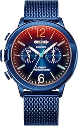 Welder Edge WWMD10 Hasır Kordon Erkek Kol Saati
