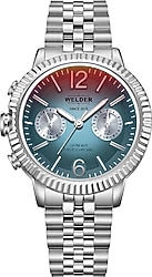 Welder Edge WWMD4000 Gümüş Kadın Kol Saati