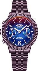 Welder Edge WWMD4004 Mor Kadın Kol Saati