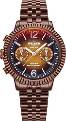Welder Edge WWMD4005 Kahverengi Kadın Kol Saati