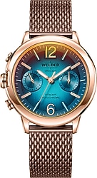 Welder Edge WWMD6001 Bronz Kadın Kol Saati