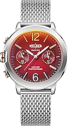 Welder Edge WWMD6004 Gümüş Kadın Kol Saati