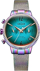 Welder Moody WWRC748 Mor Kadın Kol Saati