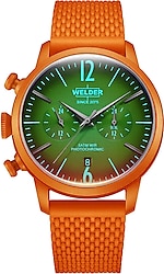 Welder Moody WWRP501 Turuncu Erkek Kol Saati