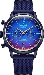 Welder Moody WWRP502 Mavi Erkek Kol Saati