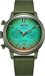 Welder Moody WWRP505 Yeşil Erkek Kol Saati