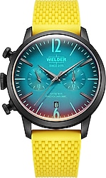 Welder Moody WWRP506 Sarı Erkek Kol Saati