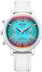 Welder Moody WWRP650 Beyaz Kadın Kol Saati