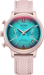 Welder Moody WWRP651 Pembe Kadın Kol Saati