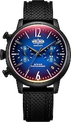 Welder Moody WWRP652 Siyah Kadın Kol Saati