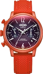 Welder Moody WWRP653 Turuncu Kadın Kol Saati