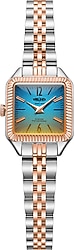 Welder Royal WRC3002 Gümüş-Rose Gold Kadın Kol Saati