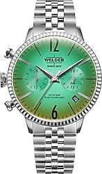 Welder Royal WWRC647 Gri Kadın Kol Saati