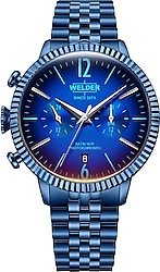 Welder Royal WWRC876 Mavi Erkek Kol Saati