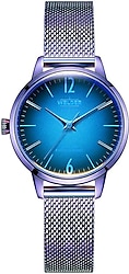 Welder Slim WRS208 Mor Kadın Kol Saati