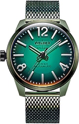 Welder Spark WWRL101 Hasır Kordon Erkek Kol Saati