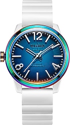 Welder Spark WWRL201 Silikon Kordon Kadın Kol Saati