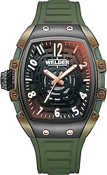 Welder W75 WRH3000-R Haki Erkek Kol Saati
