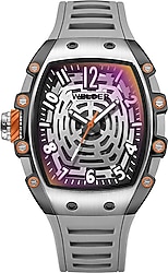 Welder W75 WRH3009-R Gri Erkek Kol Saati