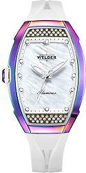Welder W75 WRH4002 Renkli Kadın Kol Saati