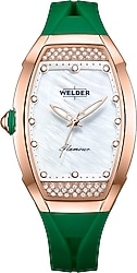 Welder W75 WRH4006 Yeşil Kadın Kol Saati